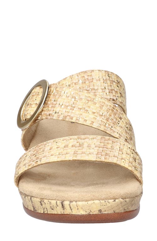 EASY STREET EASY STREET MINA WEDGE SANDAL