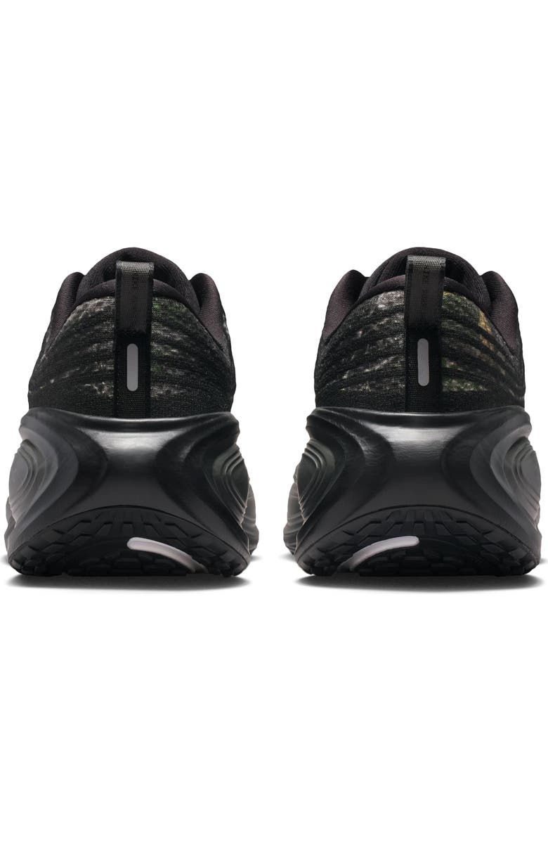 Nike Vomero Plus Running Shoe, Alternate, color, Black/ Dark Smoke Grey