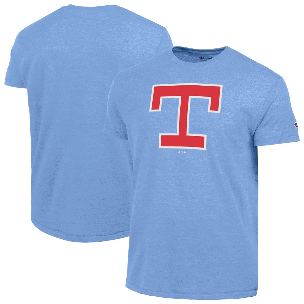 selected Light Blue