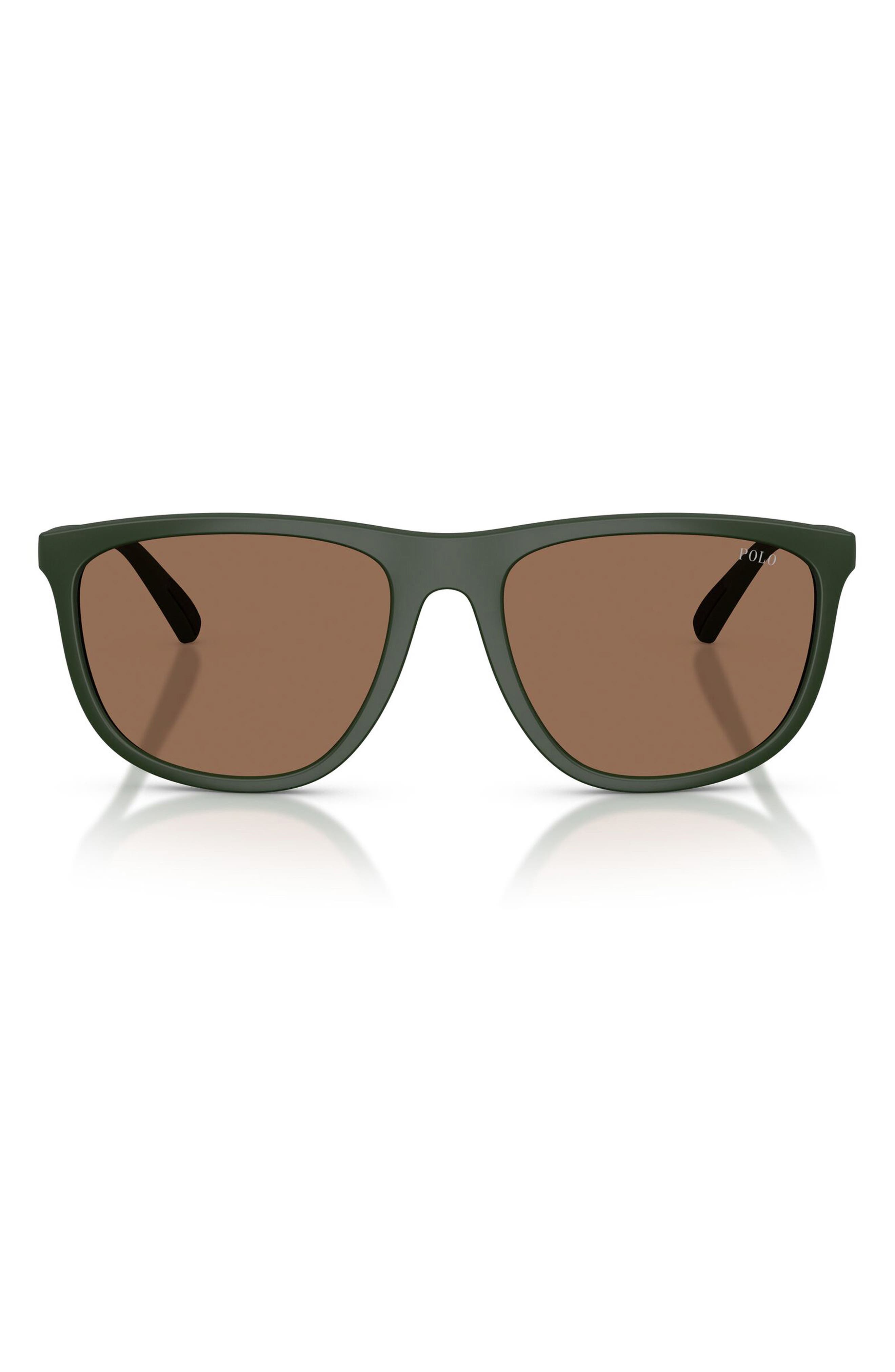 selected MATTE DARK GREEN / DARK BROWN