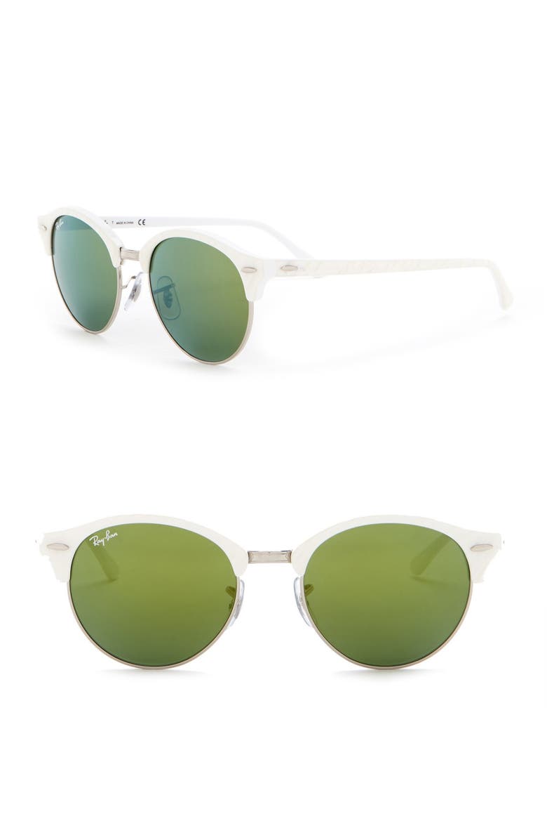 Ray-Ban ICONS CLUBROUND PHANTOS TOP W, Main, color,