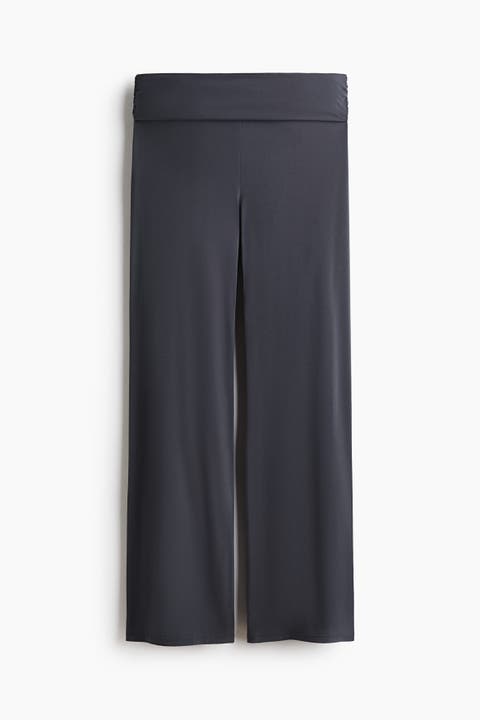 Jersey Trousers
