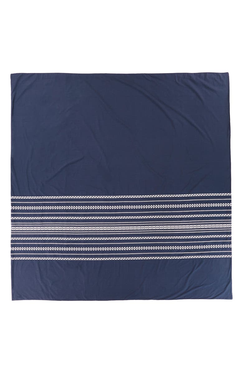 Pendleton Bohemian Fair Isle Duvet Cover & Sham Set, Alternate, color, 