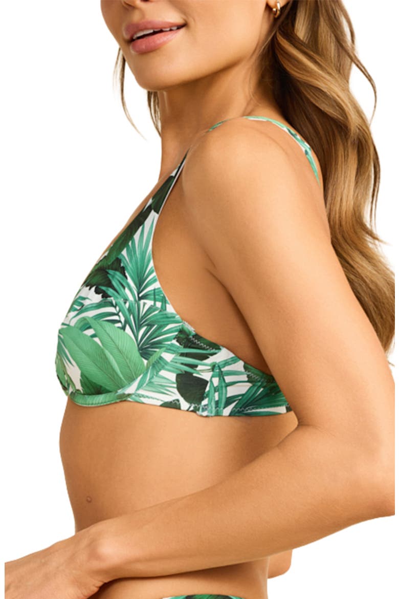 Underwire Bikini Top, Alternate, color, STAY PALM