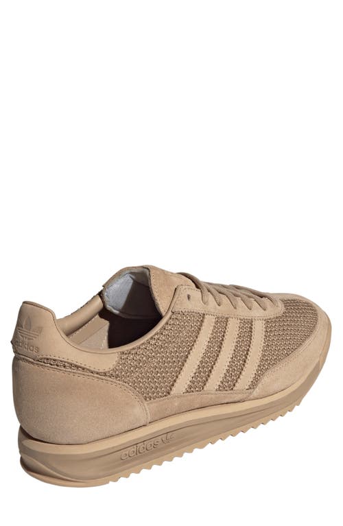 Adidas Originals Adidas Gender Inclusive Sl 72 Rs Sneaker