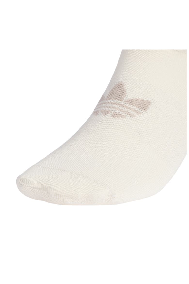 Gender Inclusive Superlite Assorted 6-Pack No Show Socks, Alternate, color, BEIGE/ ONIX GREY/ WHITE