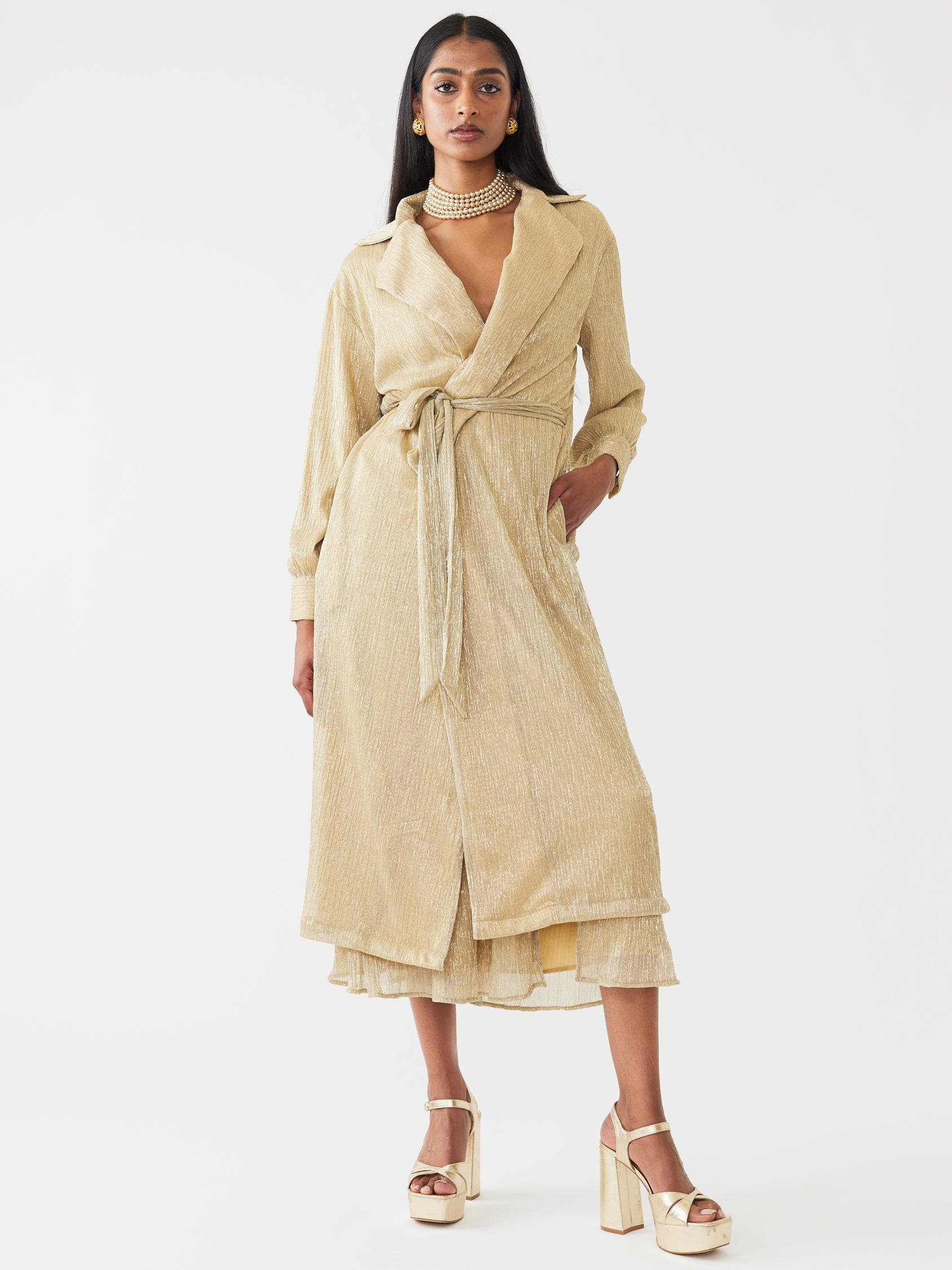 EDDY EDDY HELEN JACKET