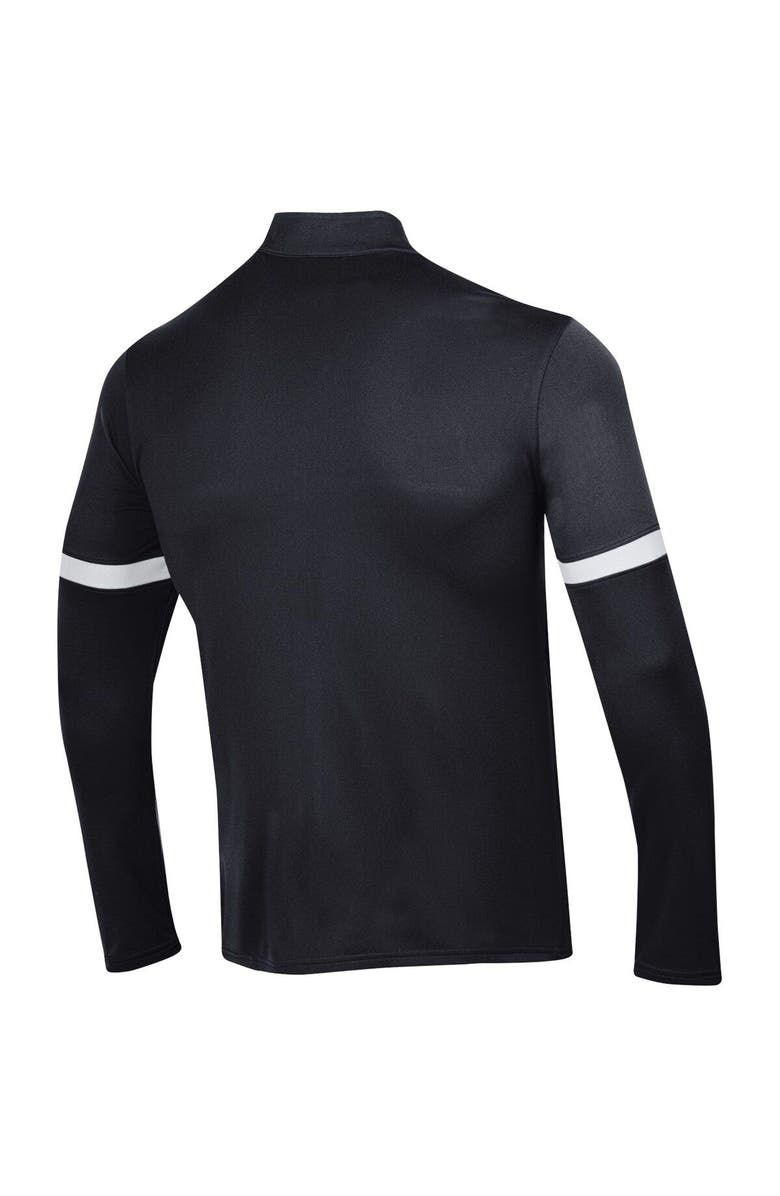 Under Armour Men's Under Armour Black Northwestern Wildcats 2023 Assist Warm Up Full-Zip Jacket, Alternate, color, Black