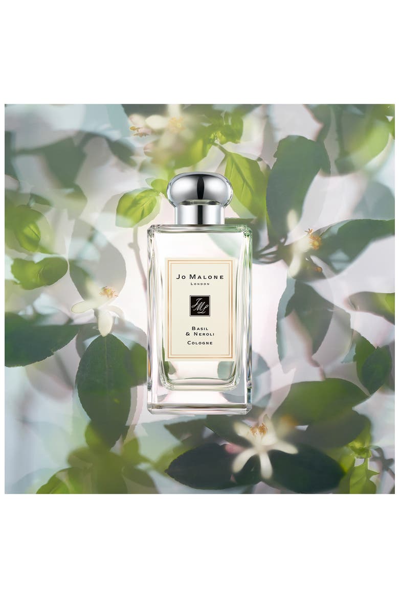 Basil & Neroli Cologne, Alternate, color, NO COLOR