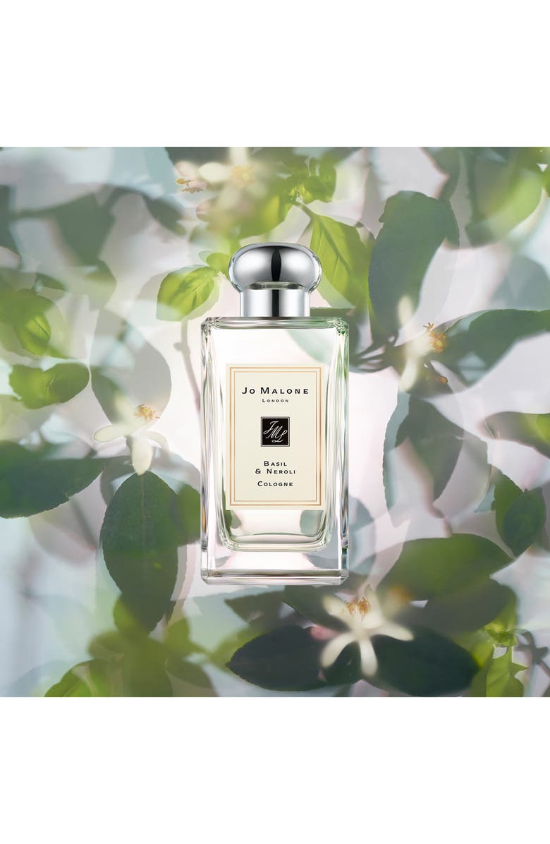 Jo Malone London<sup>™</sup> Basil & Neroli Cologne, Alternate, color, 