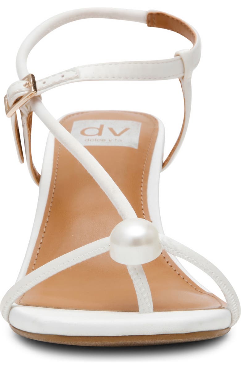 DV by Dolce Vita Arria Sandal, Alternate, color, Ivory Pearl