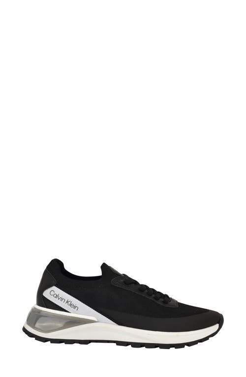 Calvin Klein Geno Sneaker In Black