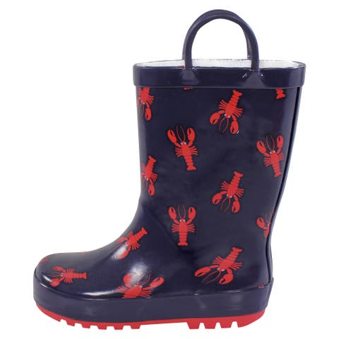 Rain Boots for Kids