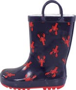 Hudson Baby Rain Boots for Kids