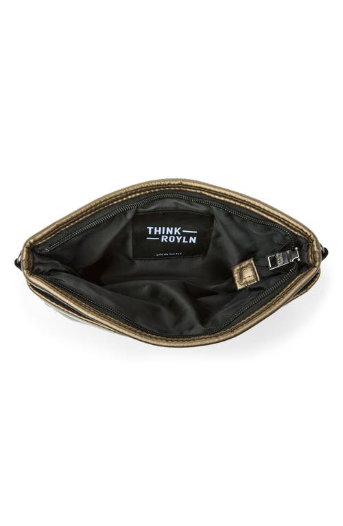 Think Royln Downtown Crossbody Bag