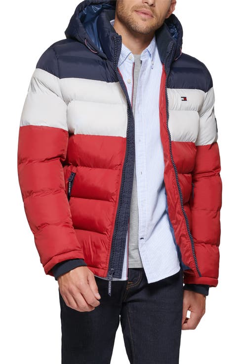 Classic Nylon Puffer Jacket