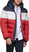 Tommy Hilfiger Nylon Classic Puffer Jacket