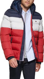 Tommy Hilfiger Nylon Classic Puffer Jacket