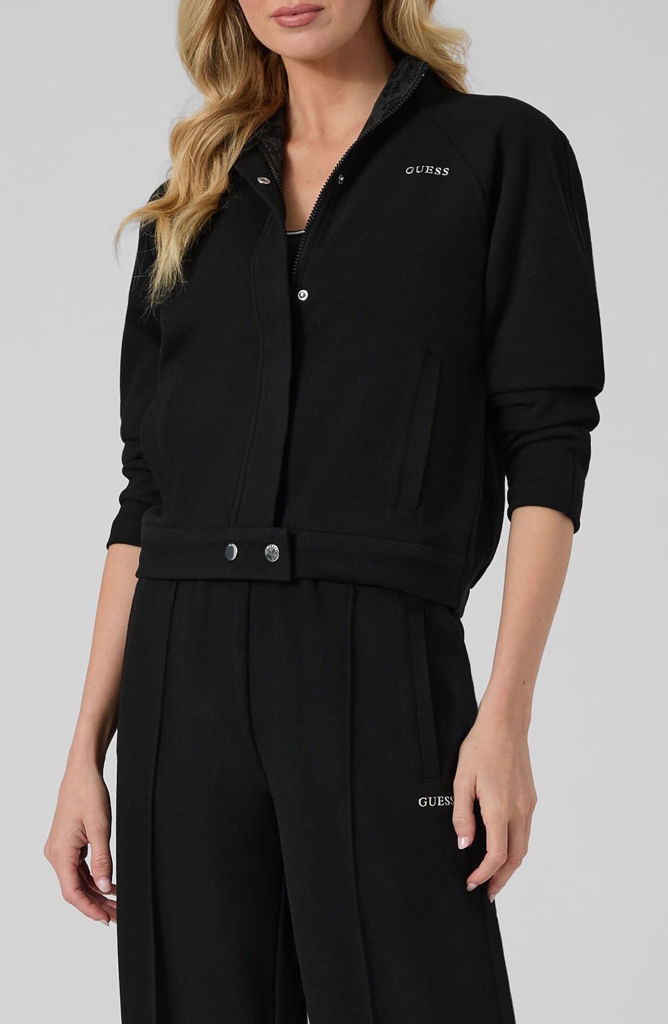 selected JET BLACK