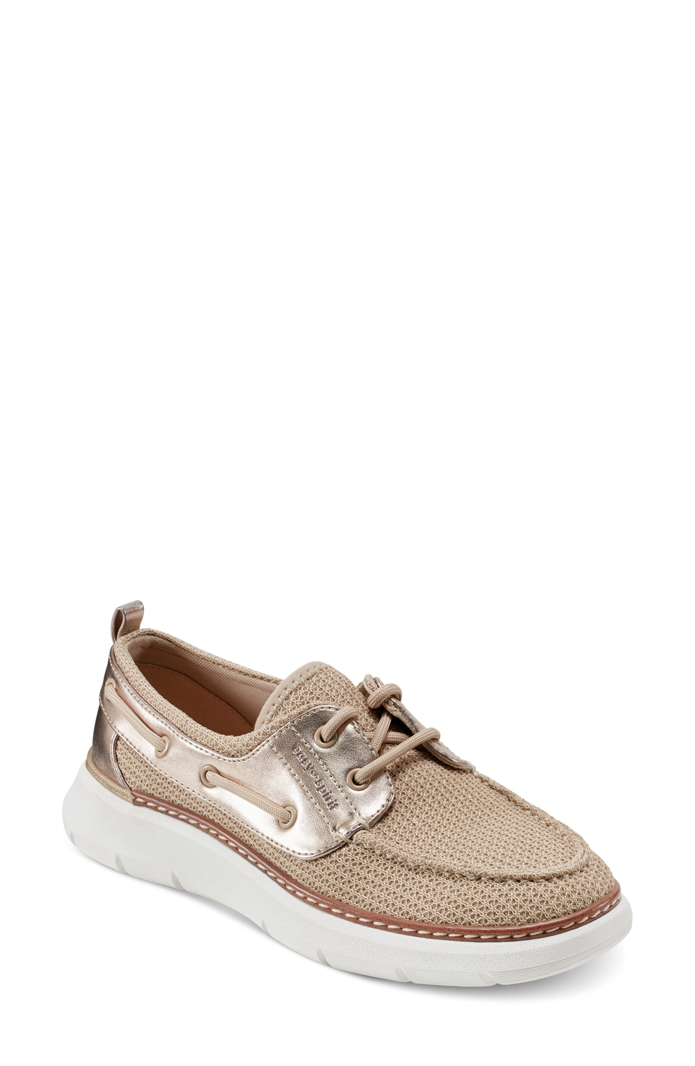 Easy Spirit Charter Boat Shoe, Main, color, 
