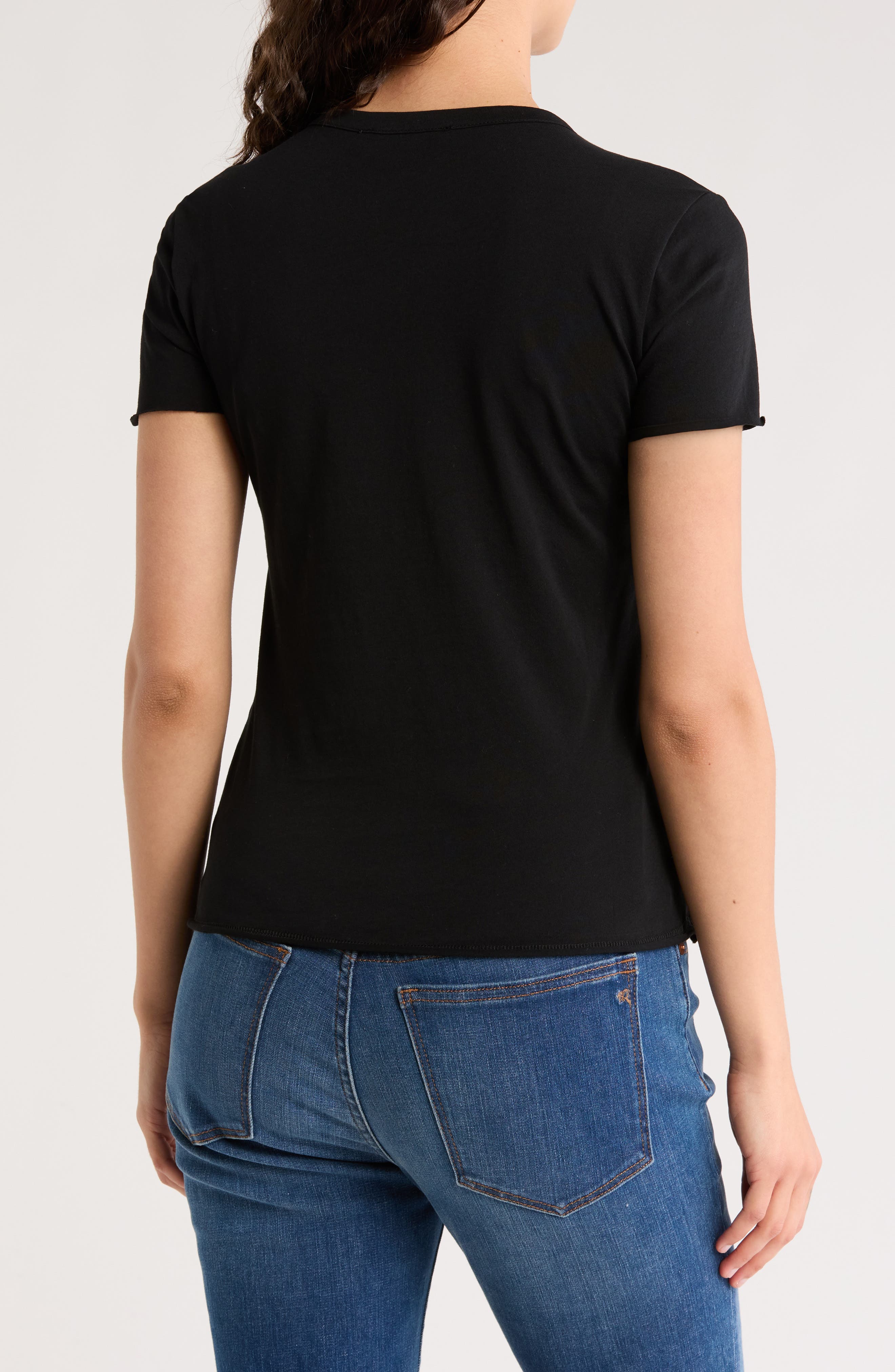 Burman Bela Logo Graphic T-Shirt - image 2