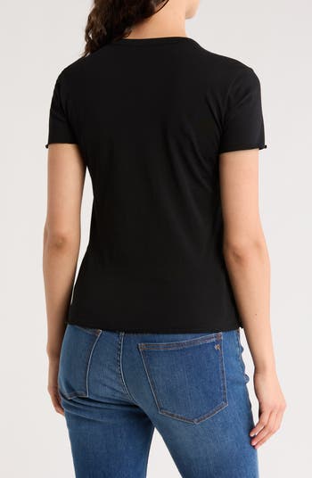 Burman Bela Logo Graphic T-Shirt