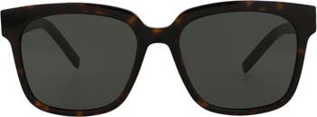 54mm Best Square Sunglasses