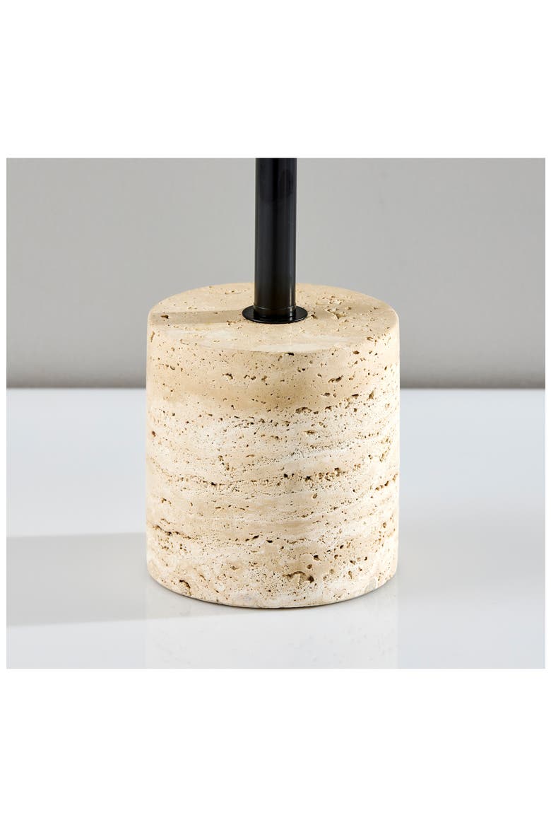 Gardner Table Lamp, Alternate, color, BLACK