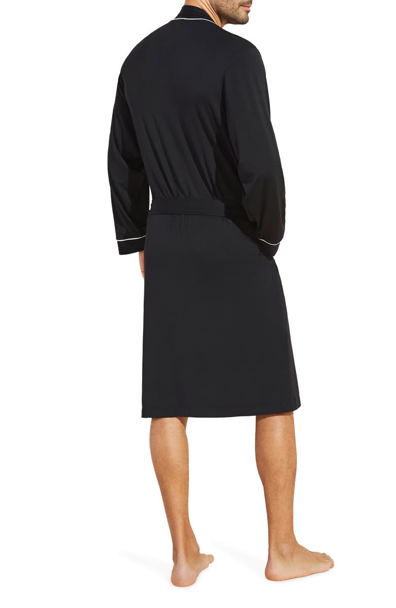 Eberjey William Stretch Tencel<sup>®</sup> Modal Robe, Alternate, color, 