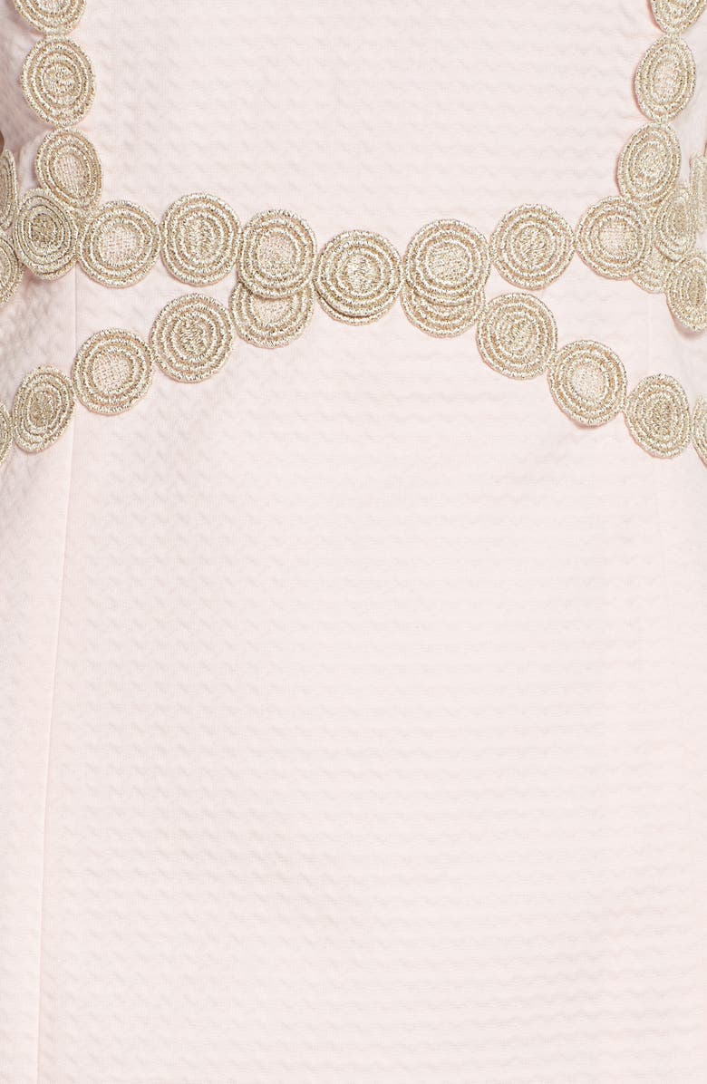 Lilly Pulitzer<sup>®</sup> Pearl Shift Dress, Alternate, color, 