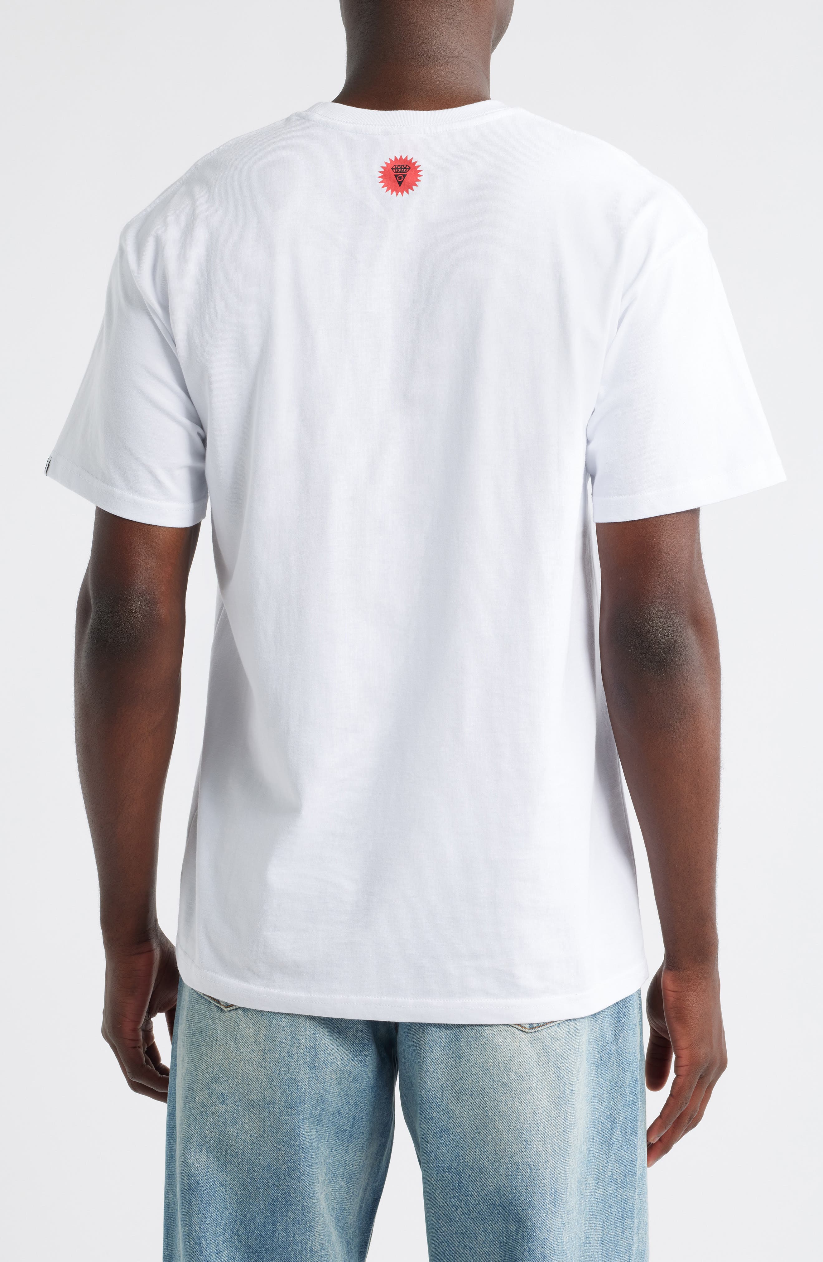 Worldwide Graphic T-Shirt - image 4