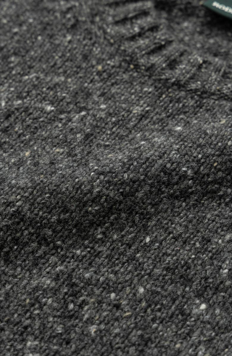 Rodd & Gunn Cox Road Tweed Wool Blend Crewneck Sweater, Alternate, color, 