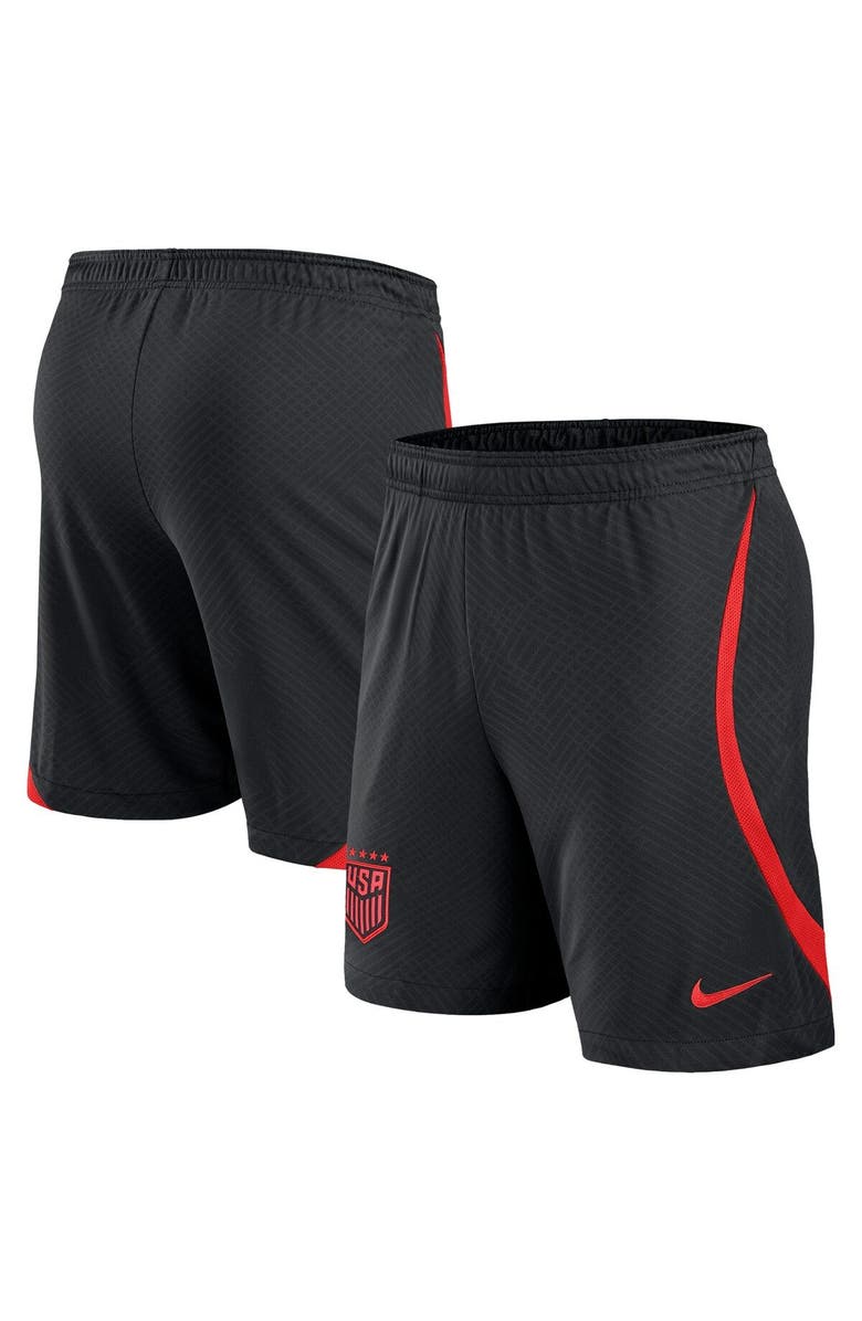 Nike Men's Nike Black USWNT 2023 Strike Performance Shorts, Main, color, Black