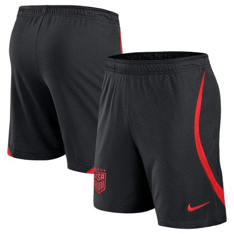 Men's Nike Black USWNT 2023 Strike Performance Shorts