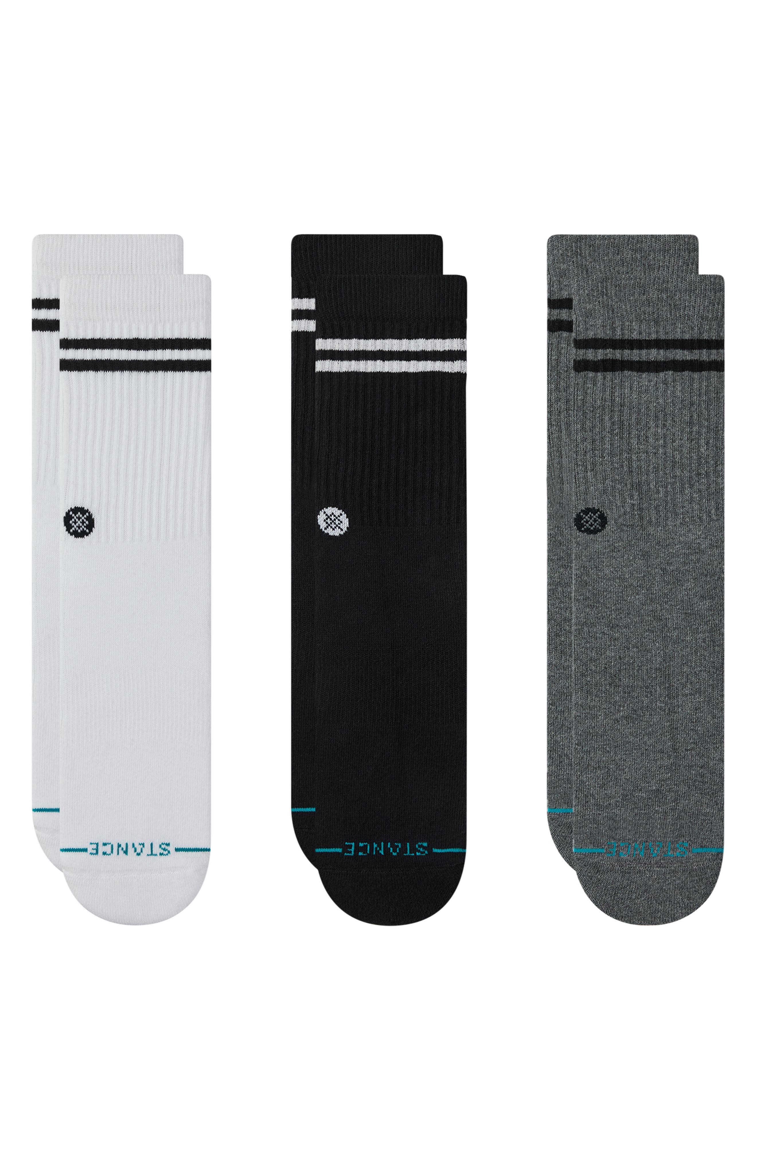 selected BLACK MULTI