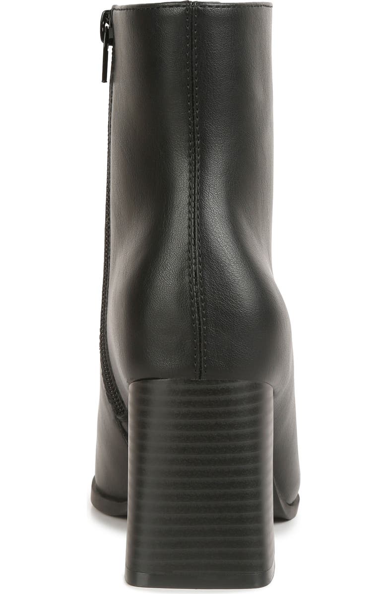 LONDON RAG Faux Leather Bootie, Alternate, color,