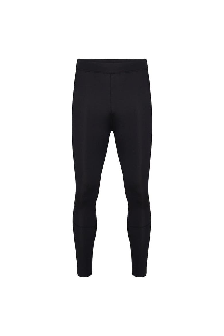 Abbacus Thermal Leggings, Main, color, Black