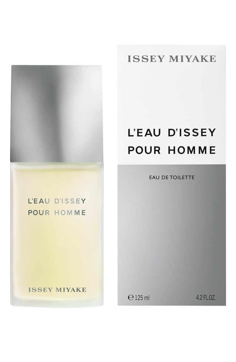 Issey Miyake L'Eau d'Issey Pour Homme Eau de Toilette Spray, Alternate, color, 