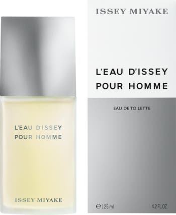 香水(男性用) ISSEYMIYAKE L'Eau d'IsseyPour Homme125ml L'EAU D'ISSEY POUR HOMME 125mL – ISSEY MIYAKE ONLINE STORE