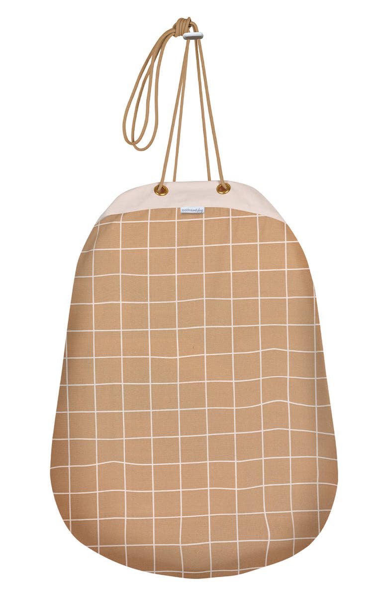 Toddlekind 2-in-1 Baby Playmat & Storage Bag, Alternate, color, 