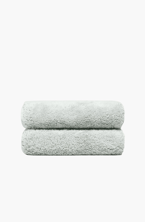 Ultraplush Australian Cotton 2-piece Hand Towel Set