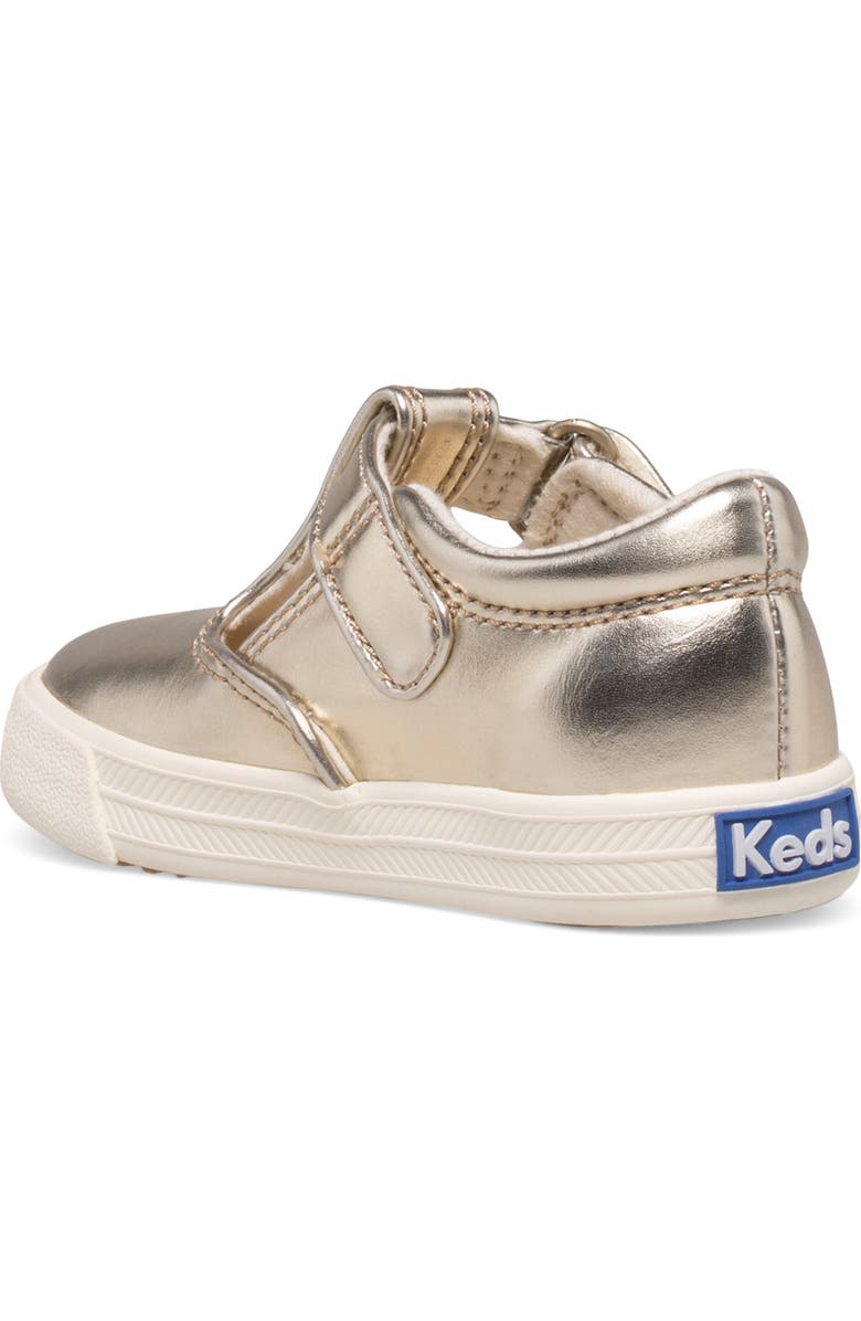 Keds<sup>®</sup> Kids' Daphne T-Strap Sneaker, Alternate, color,