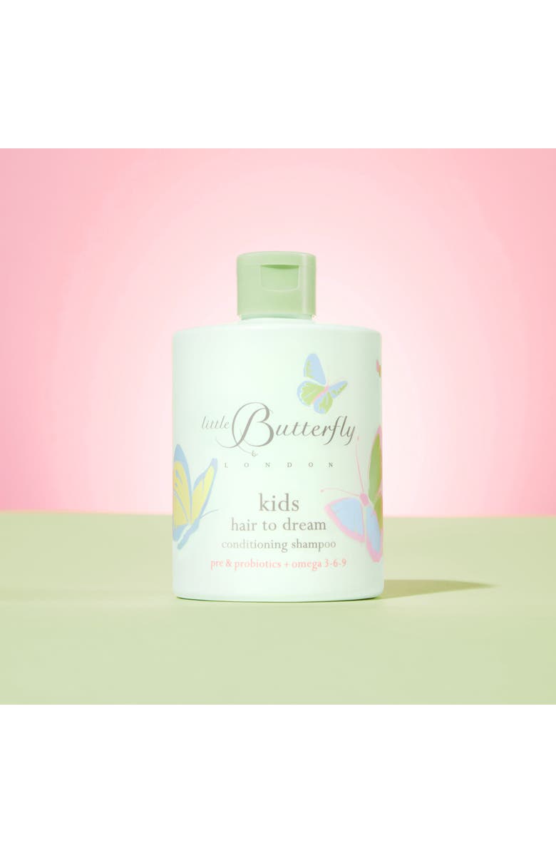 Little Butterfly London KIDS Hair to Dream Conditioning Shampoo 300ml, Alternate, color, Conditioning Shampoo 300Ml
