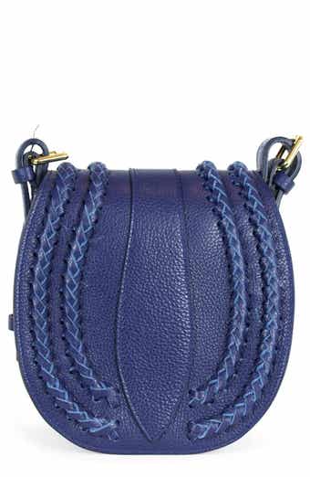 Persaman New York Daisy Braided Crossbody Bag