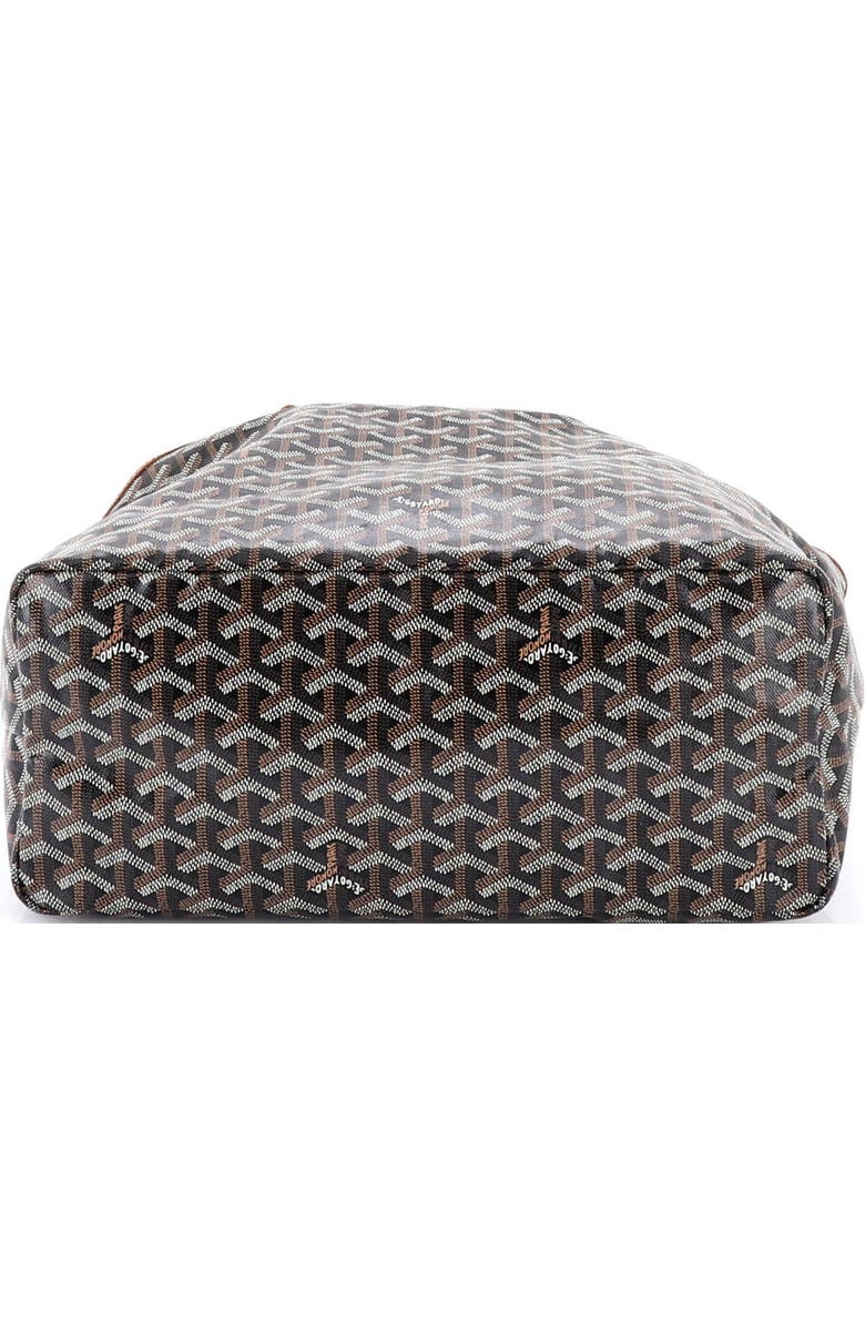 Pre-Owned Goyard Saint Louis Tote Coated Canvas PM, Alternate, color,