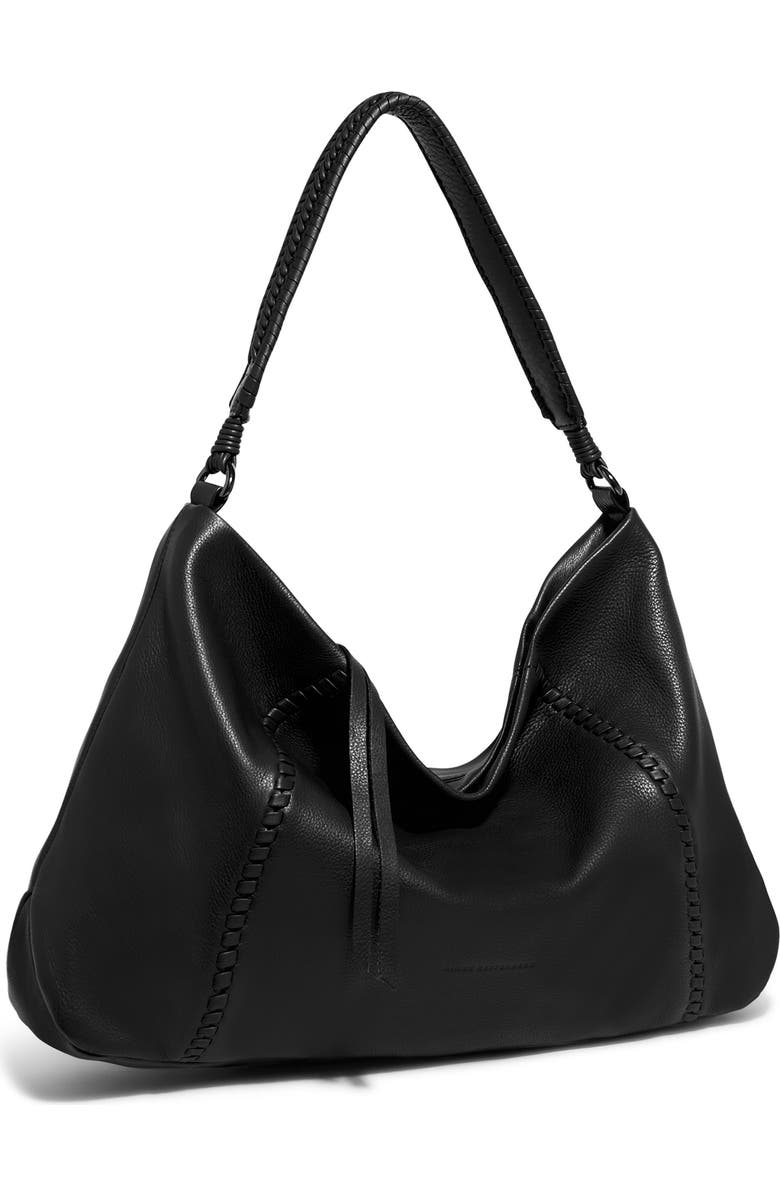AIMEE All for Love Hobo Bag, Alternate, color, Black