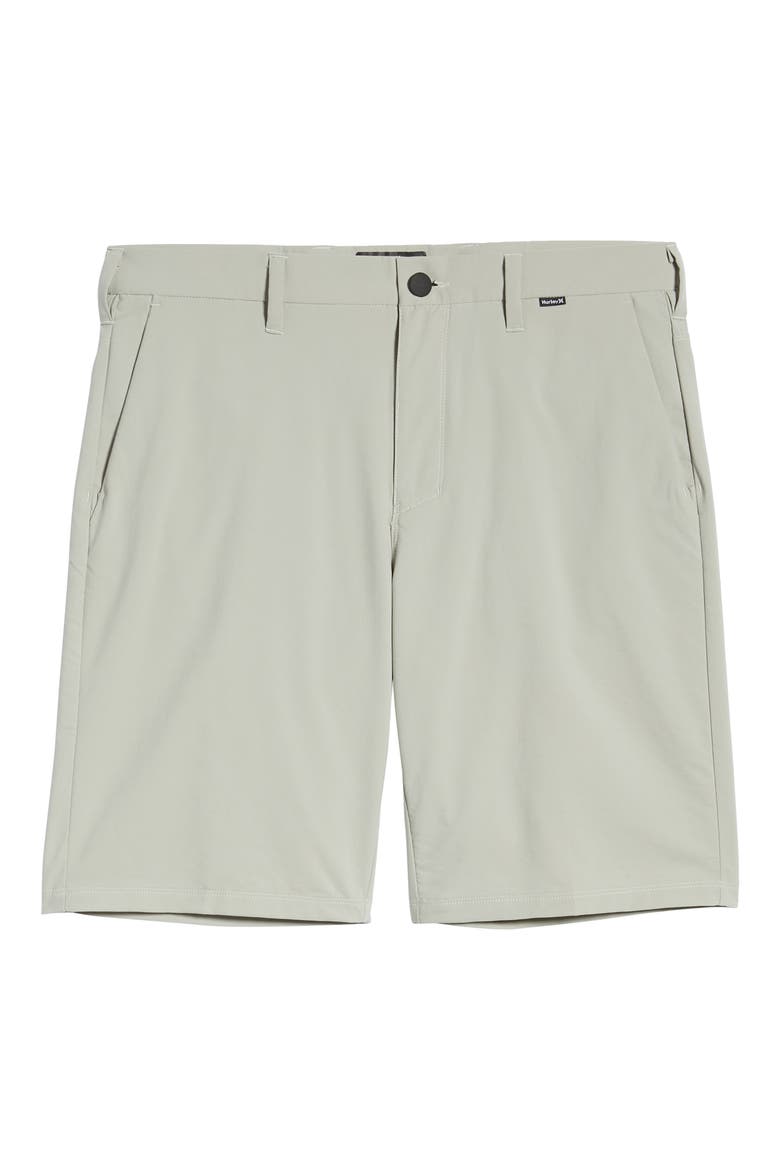 'Dry Out' Dri-FIT™ Chino Shorts, Alternate, color, SPRUCE FOG