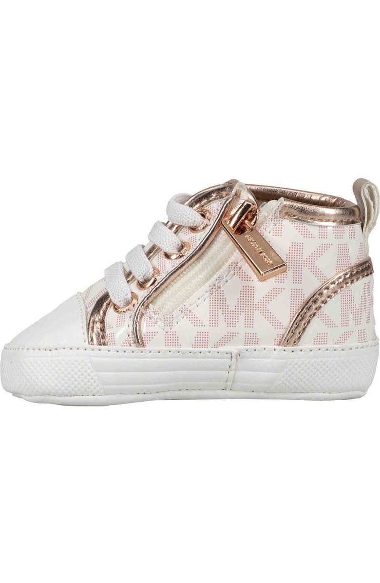 MICHAEL Michael Kors Split High Top Sneaker, Alternate, color,