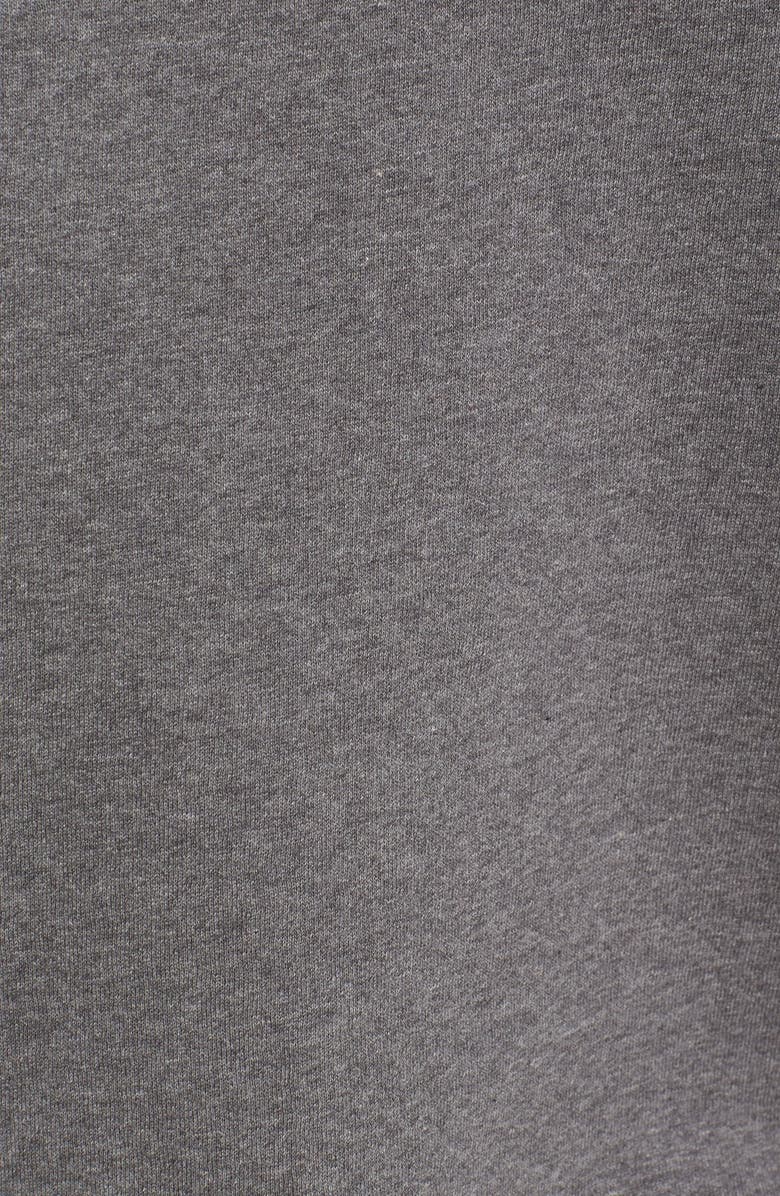 Burberry Bell Sleeve Sweatshirt, Alternate, color, 