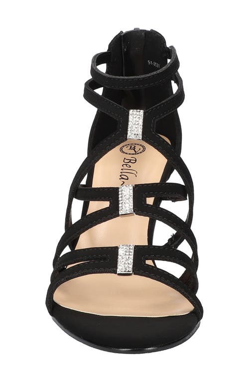 Bella Vita Karlette Sandal In Multi
